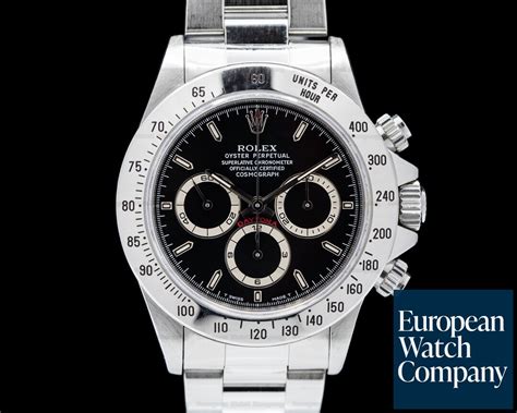 rolex daytona 16520 nuovo|rolex watch 16520 price.